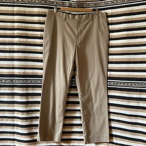 Banana Republic Men’s Slim-Fit Pants, 35 x 30